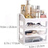 Multifunctional Makeup Storage Organizer